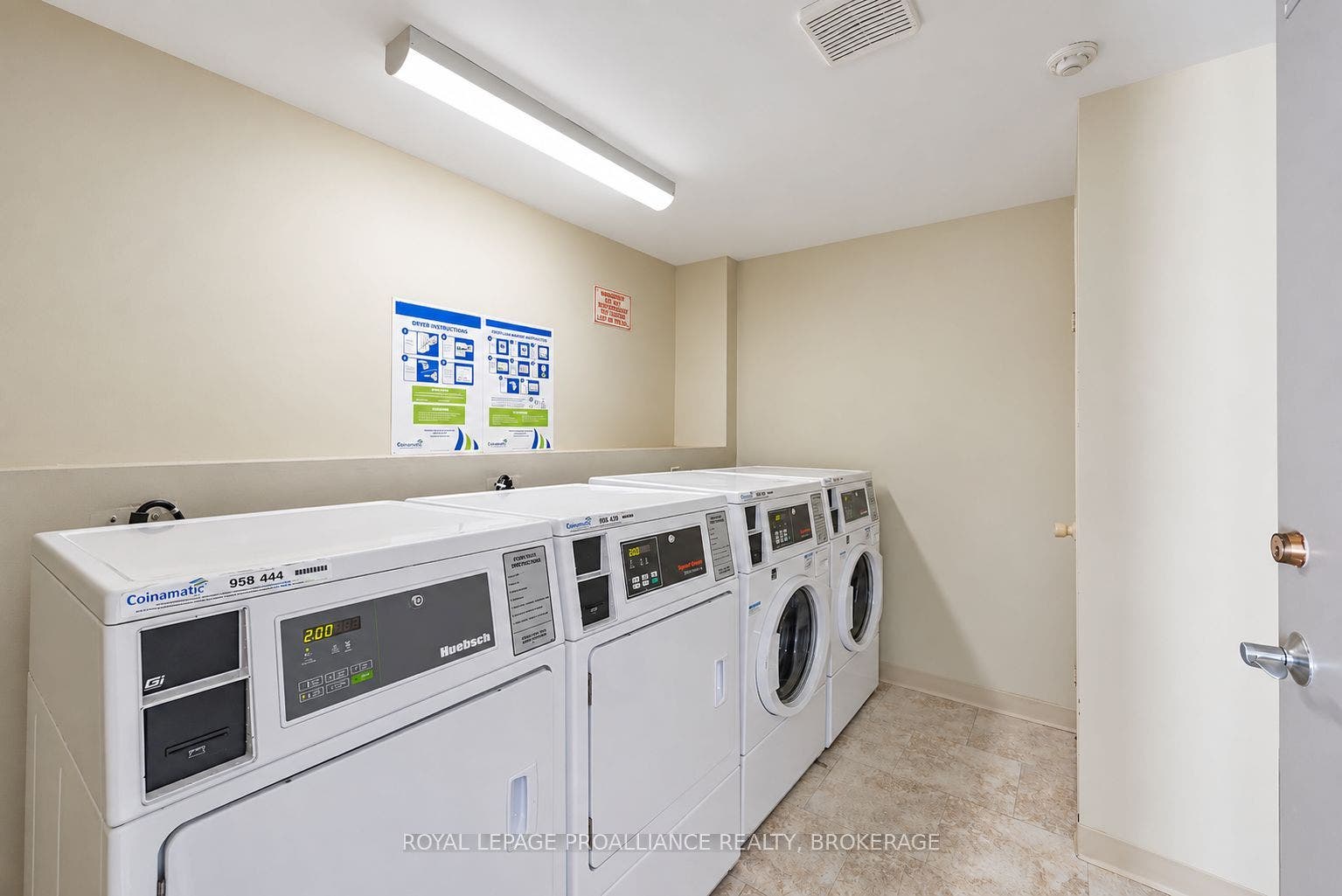 Laundry on Every Level