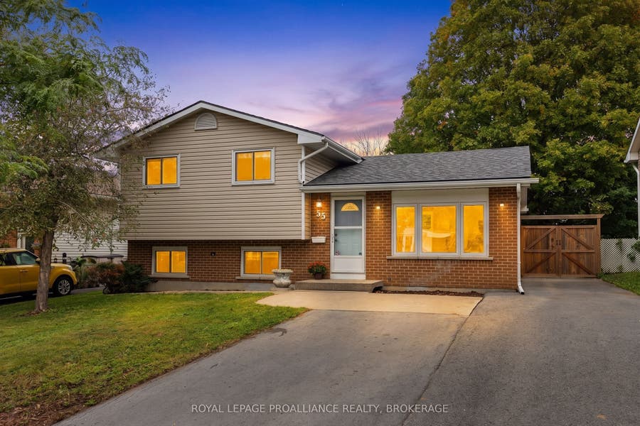 Property photo for 55 Folger Street, Kingston, Frontenac ON