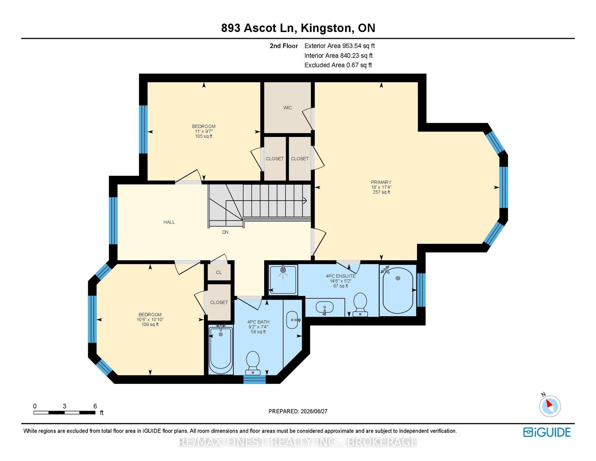 893 Ascot Lane, Kingston, Frontenac ON K7K 0C8 893 Ascot Lane, Kingston, Frontenac ON K7K 0C8
