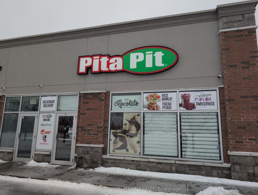 Property photo for 96 Innovation Drive, #7, Kingston, Frontenac ON