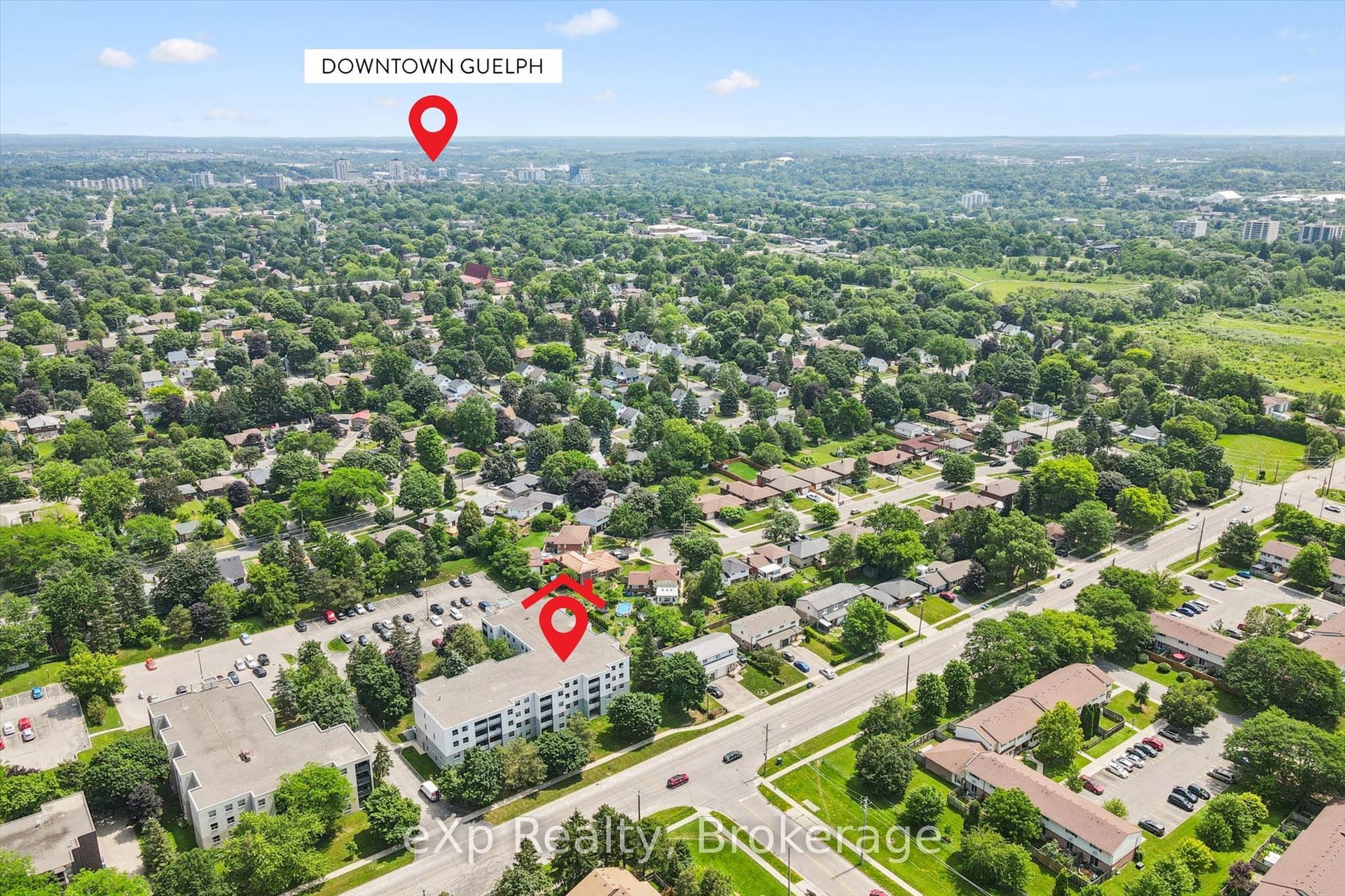 65 Silvercreek Parkway N, #404, Guelph, Wellington ON N1H 7R9