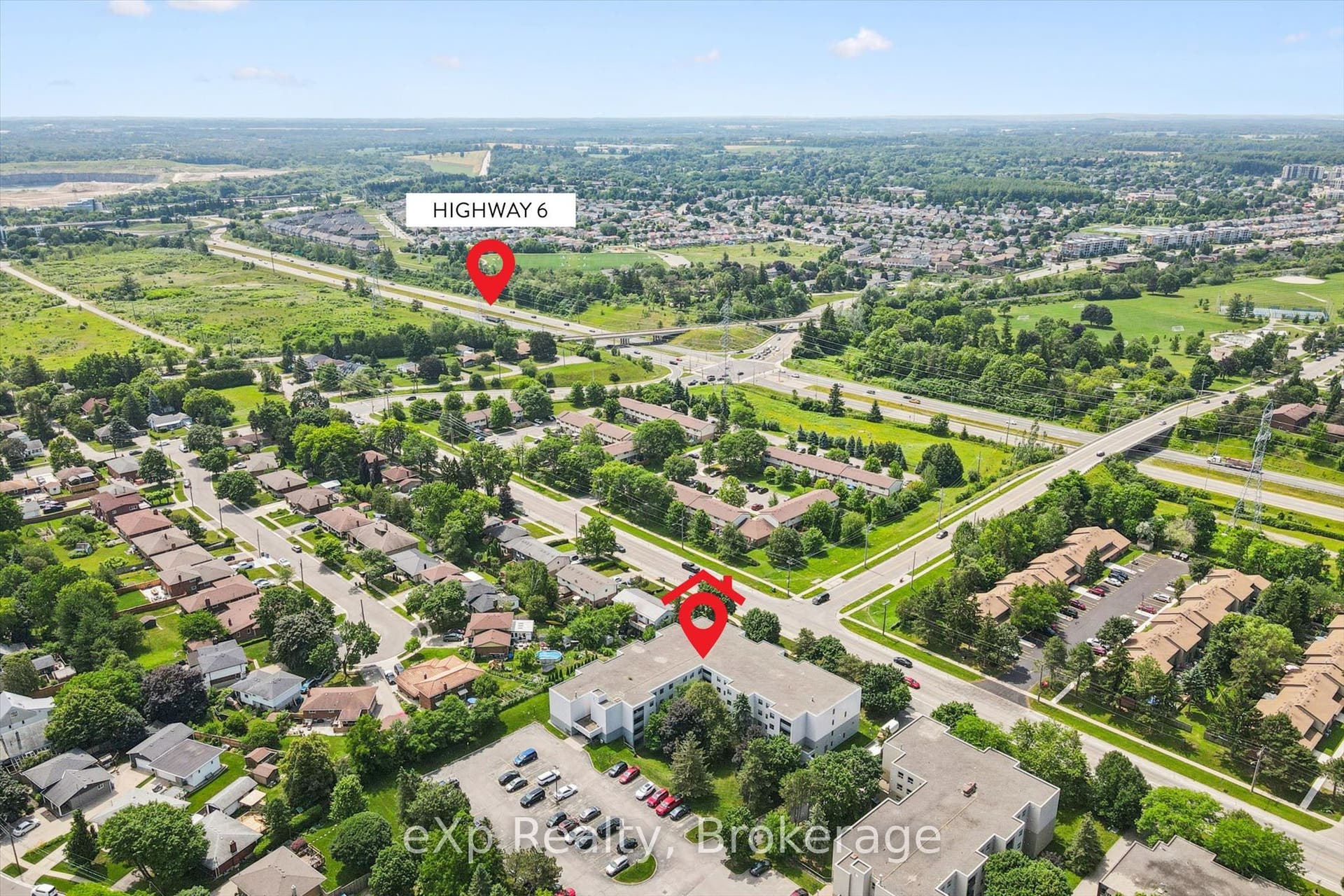 65 Silvercreek Parkway N, #404, Guelph, Wellington ON N1H 7R9