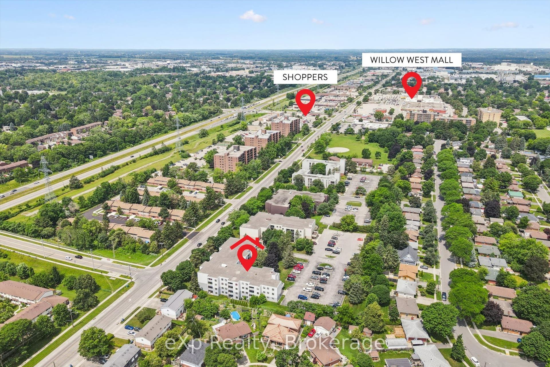 65 Silvercreek Parkway N, #404, Guelph, Wellington ON N1H 7R9