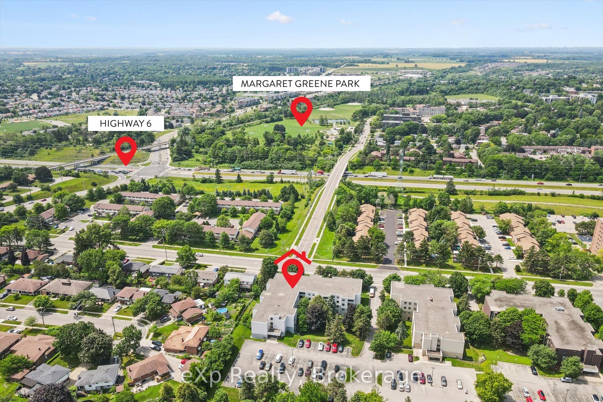65 Silvercreek Parkway N, #404, Guelph, Wellington ON N1H 7R9