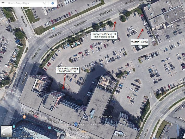 410 King Street W, #505, Kitchener, Waterloo ON N2G 1C3 410 King Street W, #505, Kitchener, Waterloo ON N2G 1C3