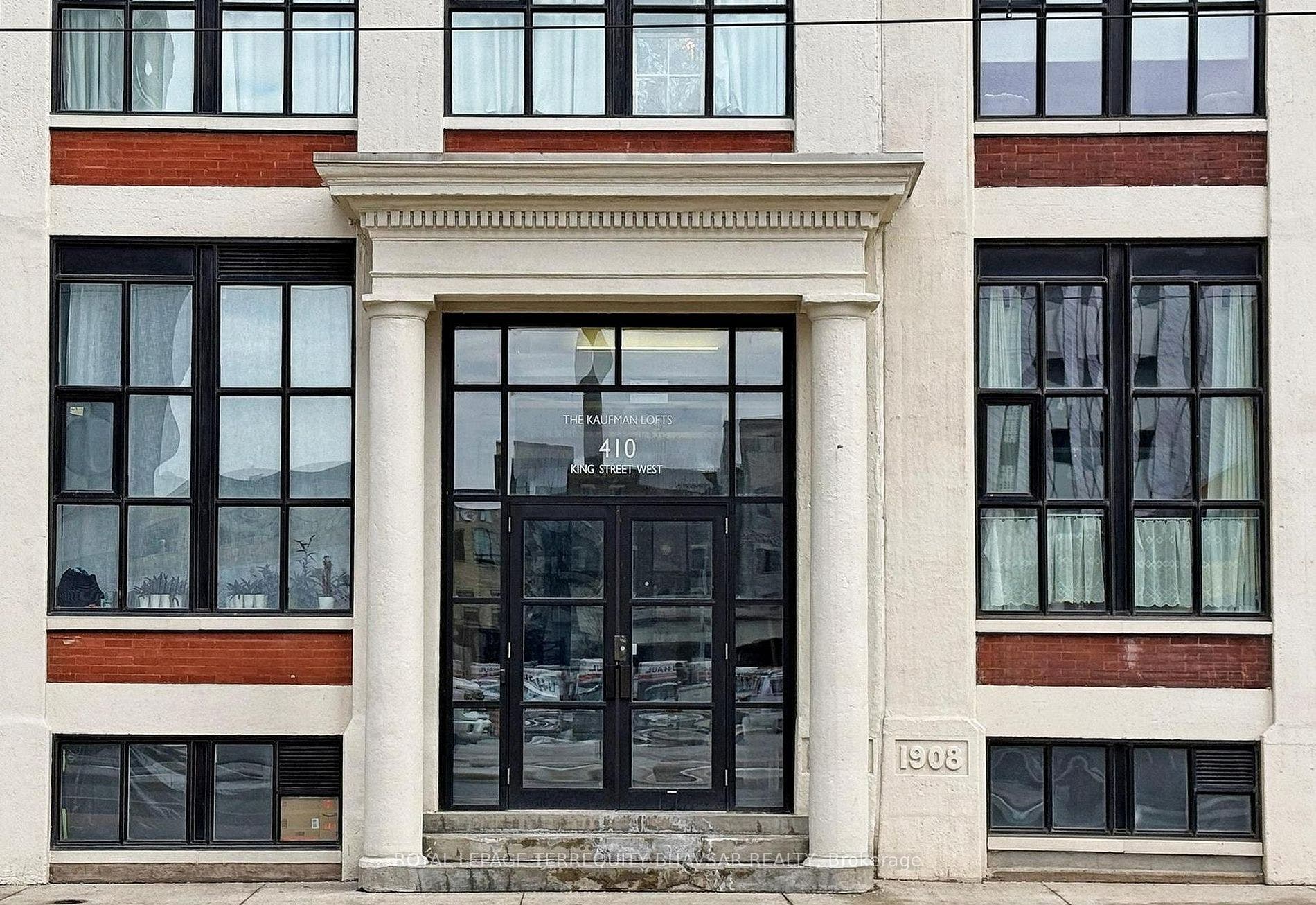 410 King Street W, #505, Kitchener, Waterloo ON N2G 1C3 410 King Street W, #505, Kitchener, Waterloo ON N2G 1C3