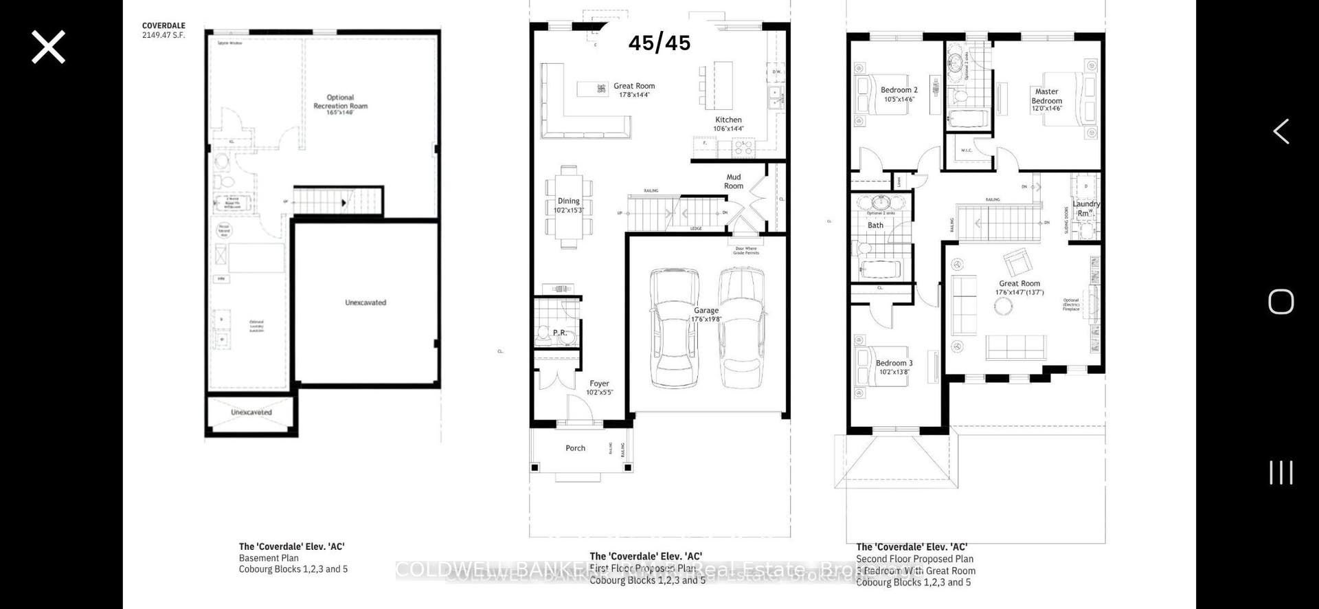All Floors - Floor Plan