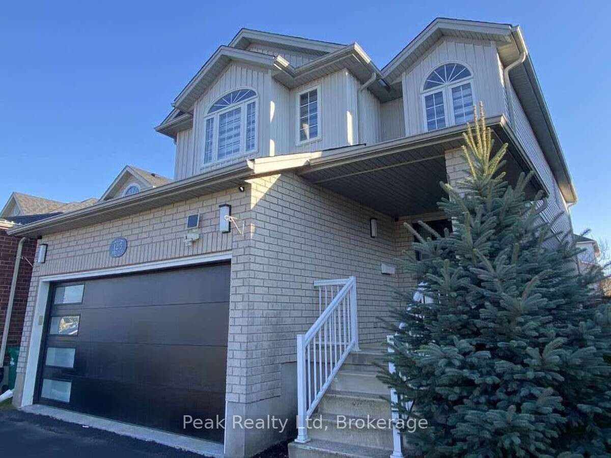 125 Steepleridge Street, Kitchener, Waterloo ON N2P 2W2 125 Steepleridge Street, Kitchener, Waterloo ON N2P 2W2