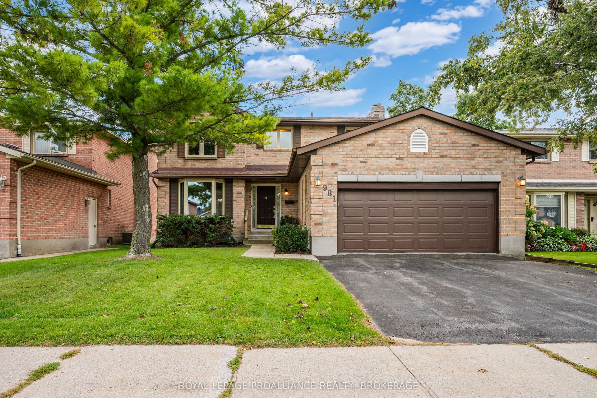 981 Edinborough Crescent, Kingston, Frontenac ON K7P 2C8 981 Edinborough Crescent, Kingston, Frontenac ON K7P 2C8