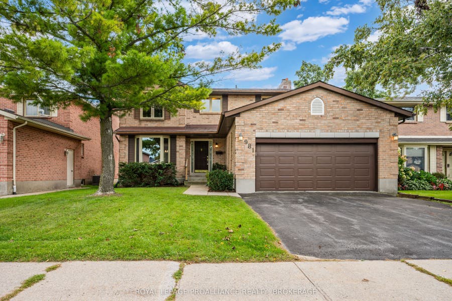 Property photo for 981 Edinborough Crescent, Kingston, Frontenac ON