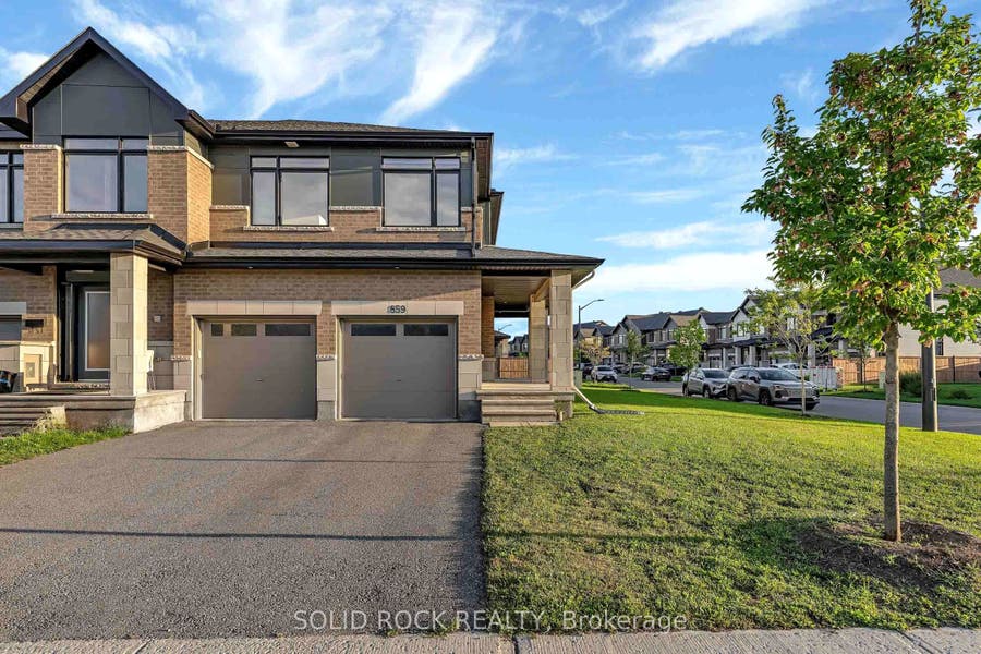 Property photo for 859 E Solarium Avenue E, Blossom Park - Airport And Area, Ottawa ON