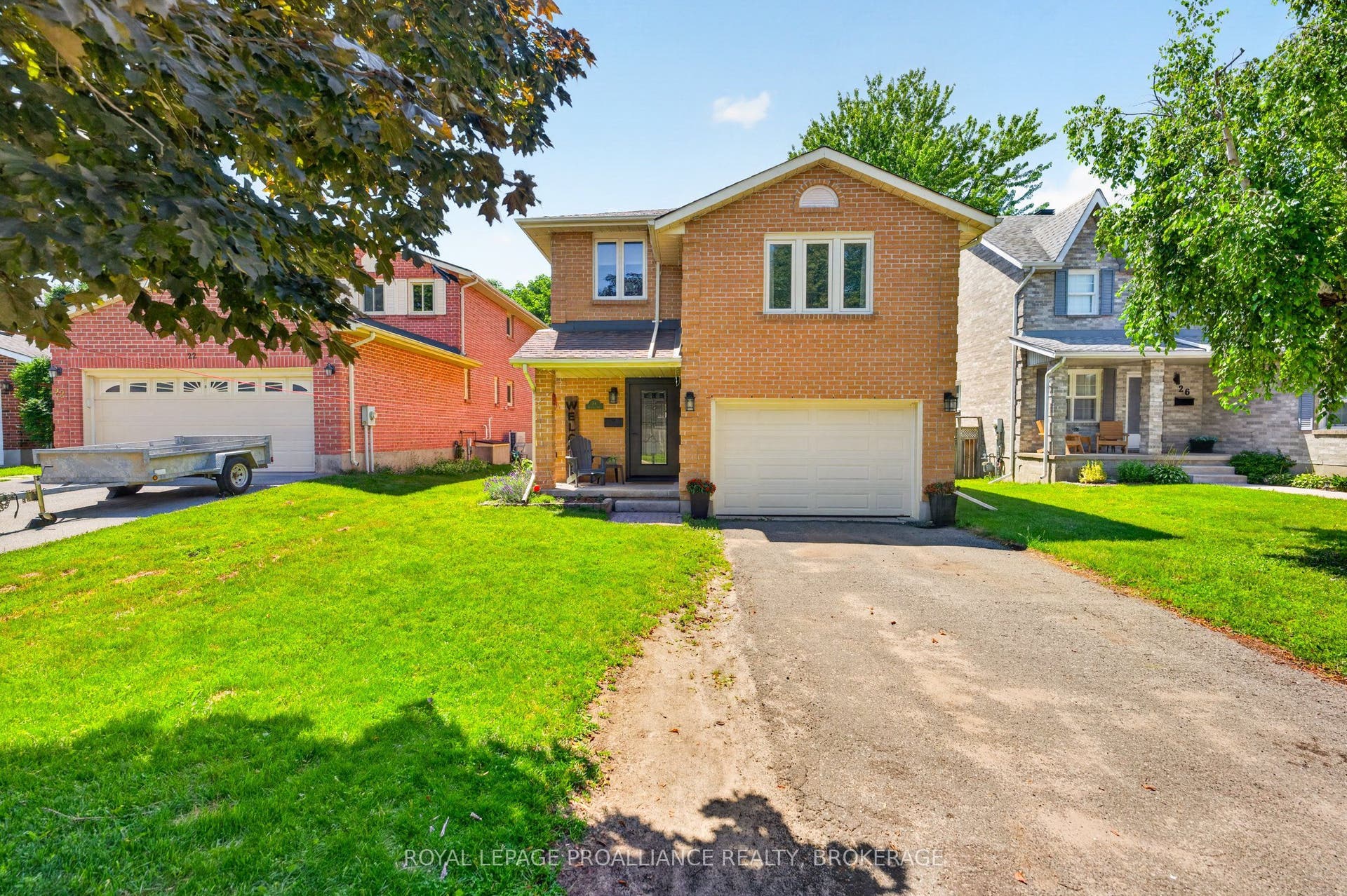 24 Balmoral Court, Kingston, Frontenac ON K7M 7T1