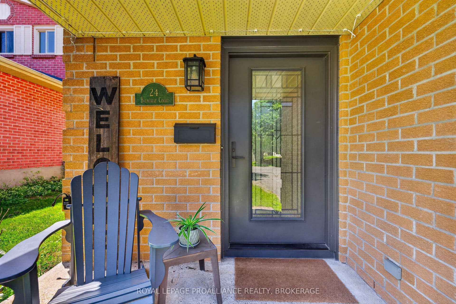 24 Balmoral Court, Kingston, Frontenac ON K7M 7T1