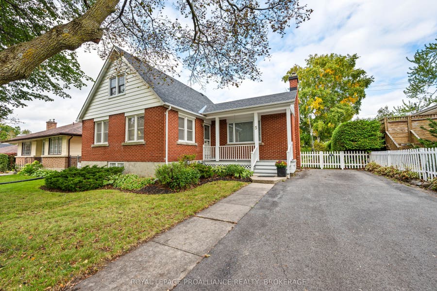 Property photo for 5 Westmoreland Road, Kingston, Frontenac ON