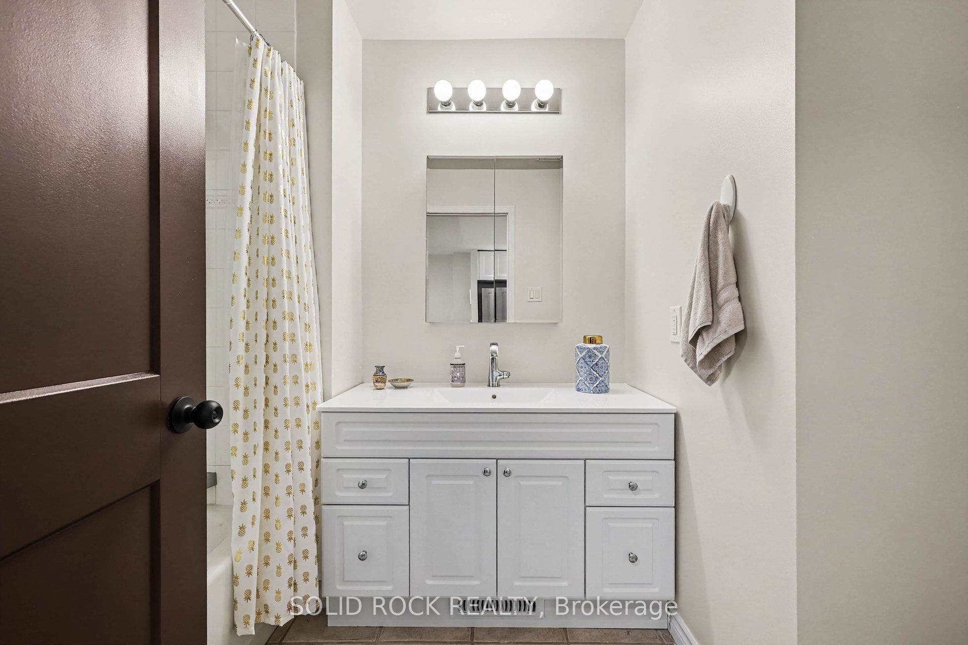 208 Jamieson Street, Mississippi Mills, Lanark ON K0A 1A0 Main floor bathroom