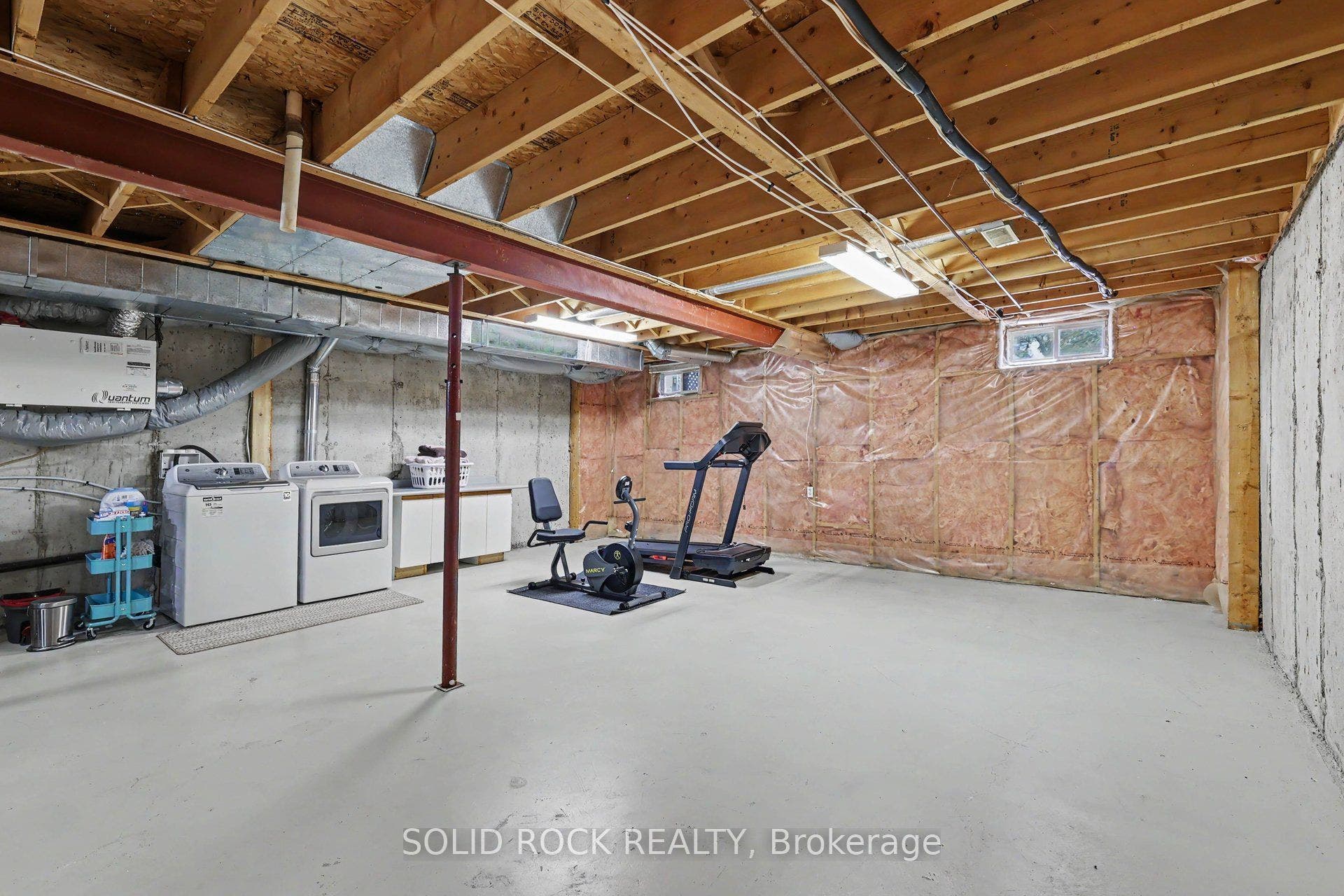 208 Jamieson Street, Mississippi Mills, Lanark ON K0A 1A0 Basement w/ laundry. Future potential