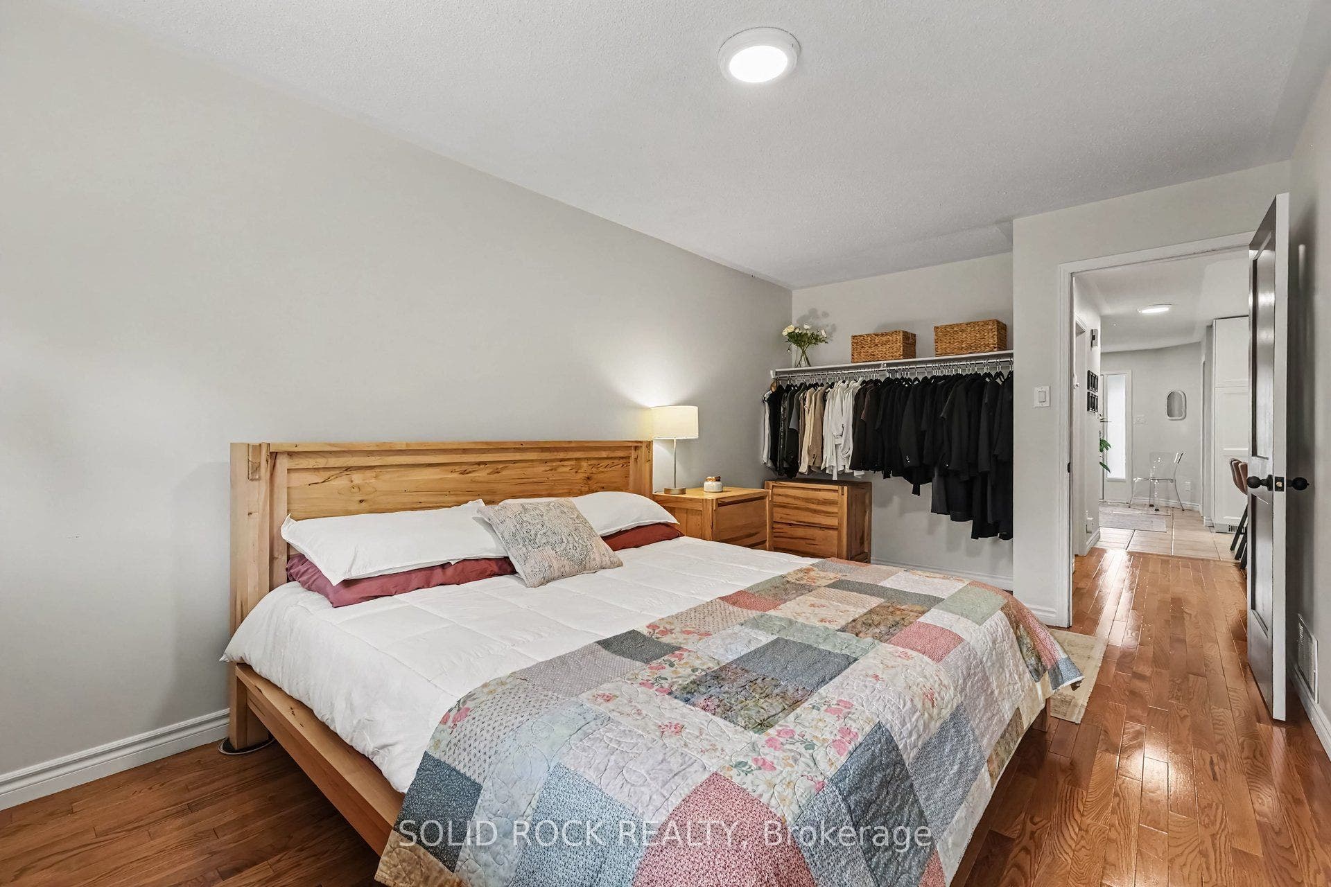 208 Jamieson Street, Mississippi Mills, Lanark ON K0A 1A0 Primary Bedroom