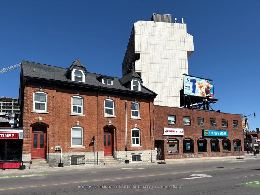 Property photo for 427 PRINCESS ST. & 177-181 DIVISION Street, Kingston, Frontenac ON