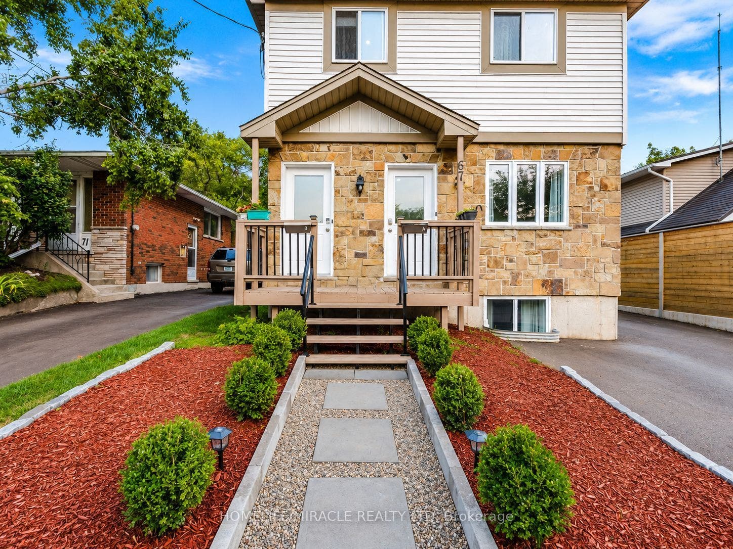 67 Kinzie Avenue, Kitchener, Waterloo ON N2A 2J6 67 Kinzie Avenue, Kitchener, Waterloo ON N2A 2J6