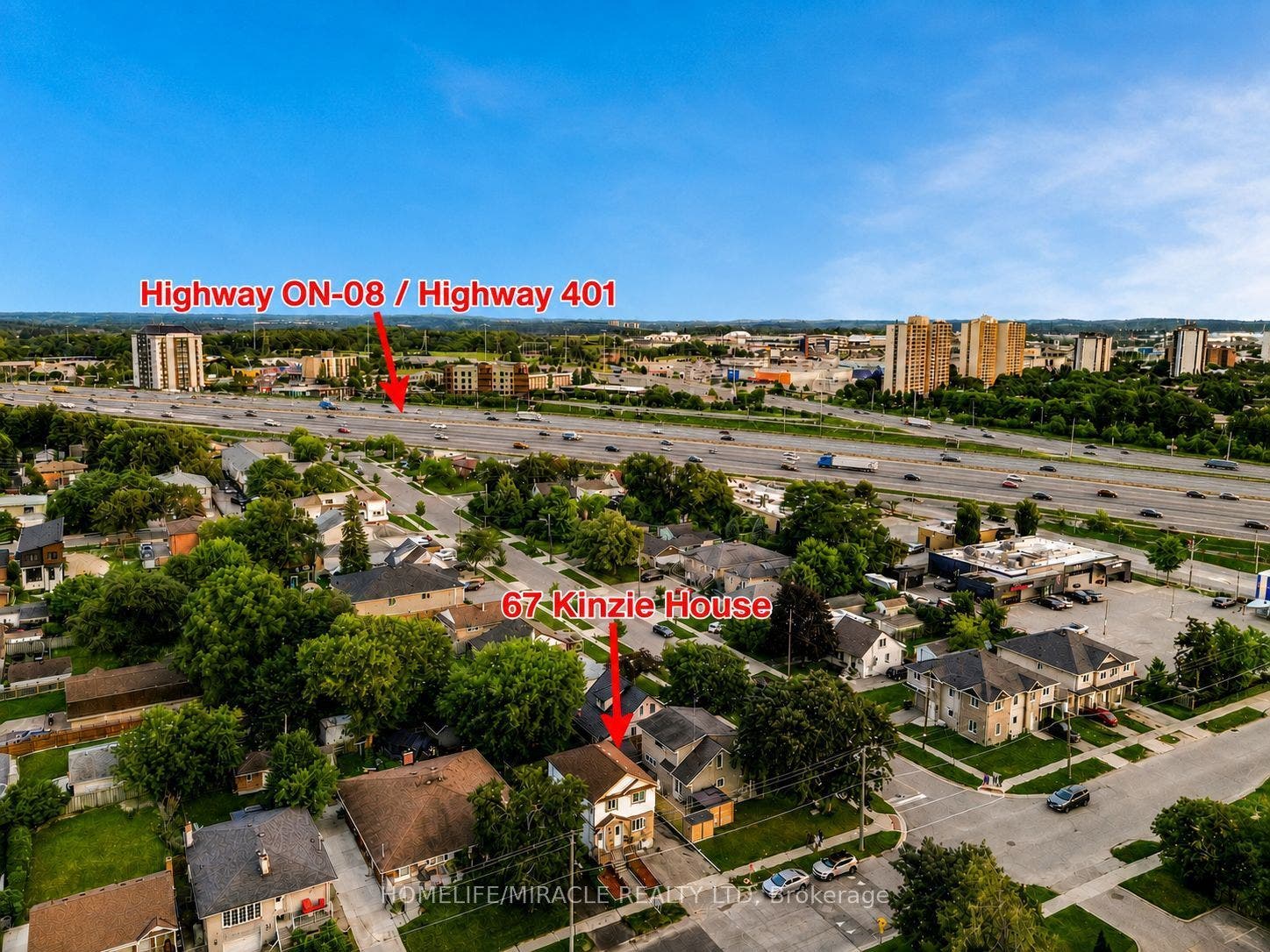 67 Kinzie Avenue, Kitchener, Waterloo ON N2A 2J6 67 Kinzie Avenue, Kitchener, Waterloo ON N2A 2J6