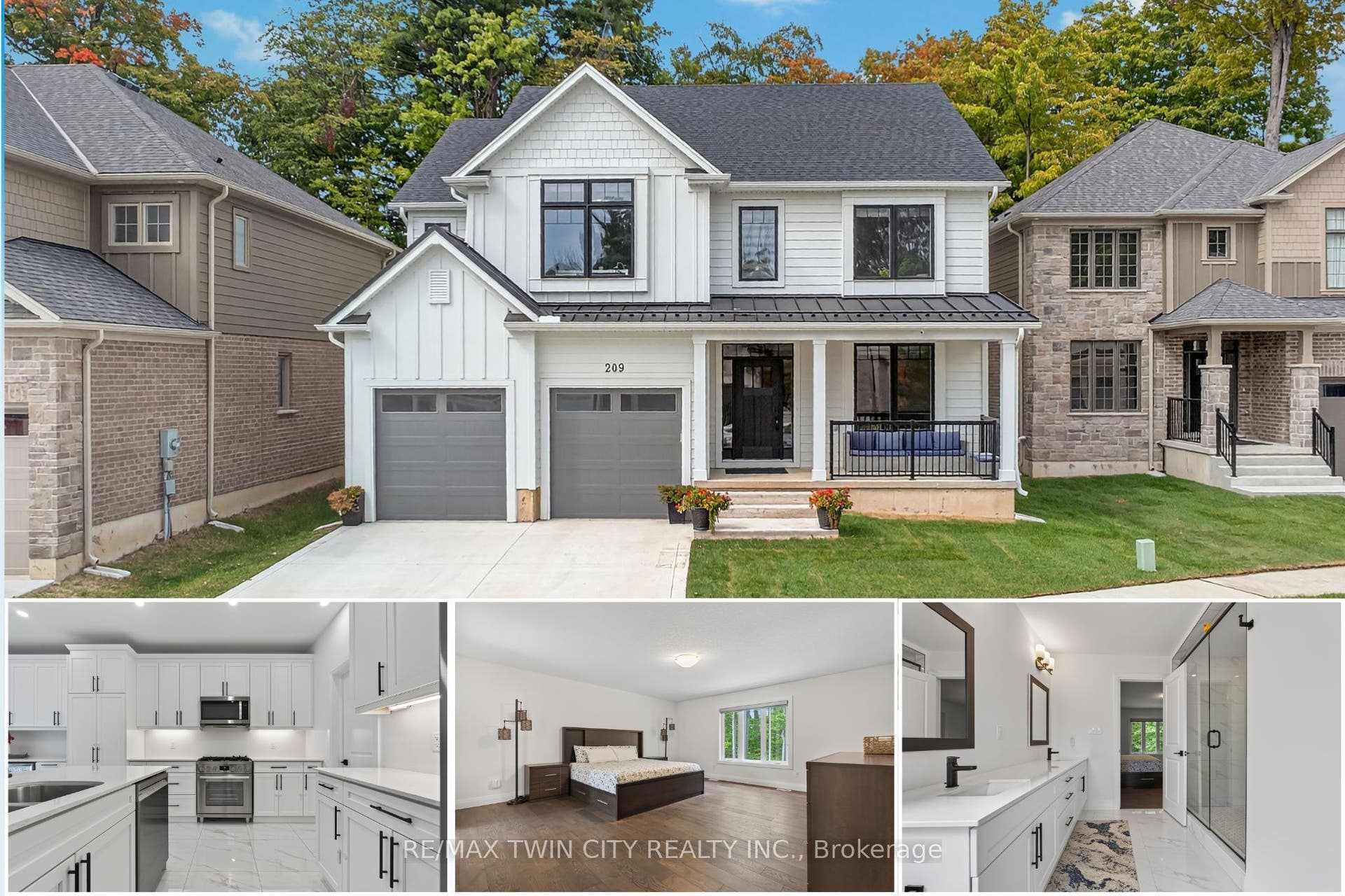 209 Jeffrey Place, Kitchener, Waterloo ON N2C 0C2 209 Jeffrey Place, Kitchener, Waterloo ON N2C 0C2