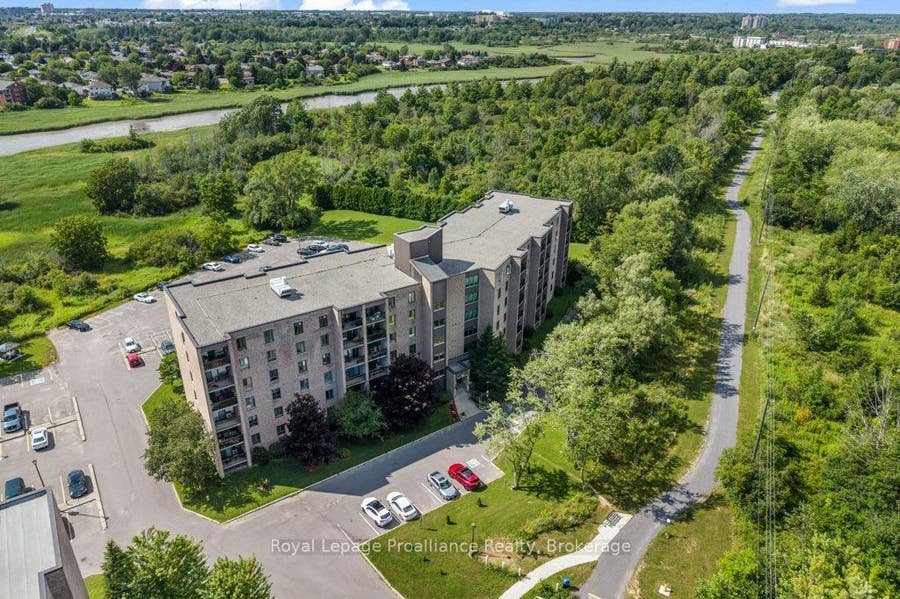 Property photo for 358 Queen Mary Road, #509, Kingston, Frontenac ON