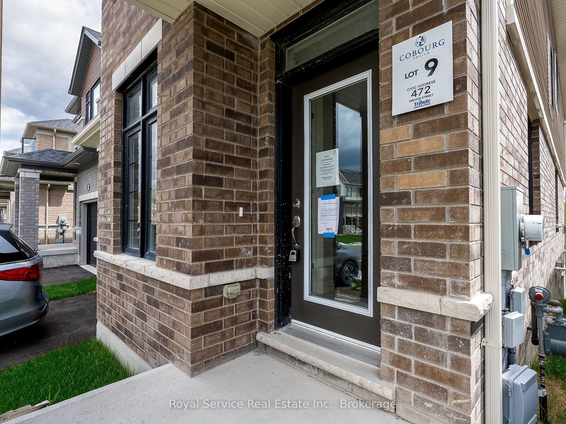 472 Trevor Street, Cobourg, Northumberland ON K9A 4J6 472 Trevor Street, Cobourg, Northumberland ON K9A 4J6