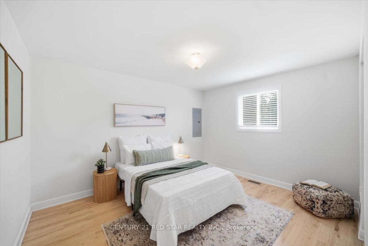 Large 3rd bedroom