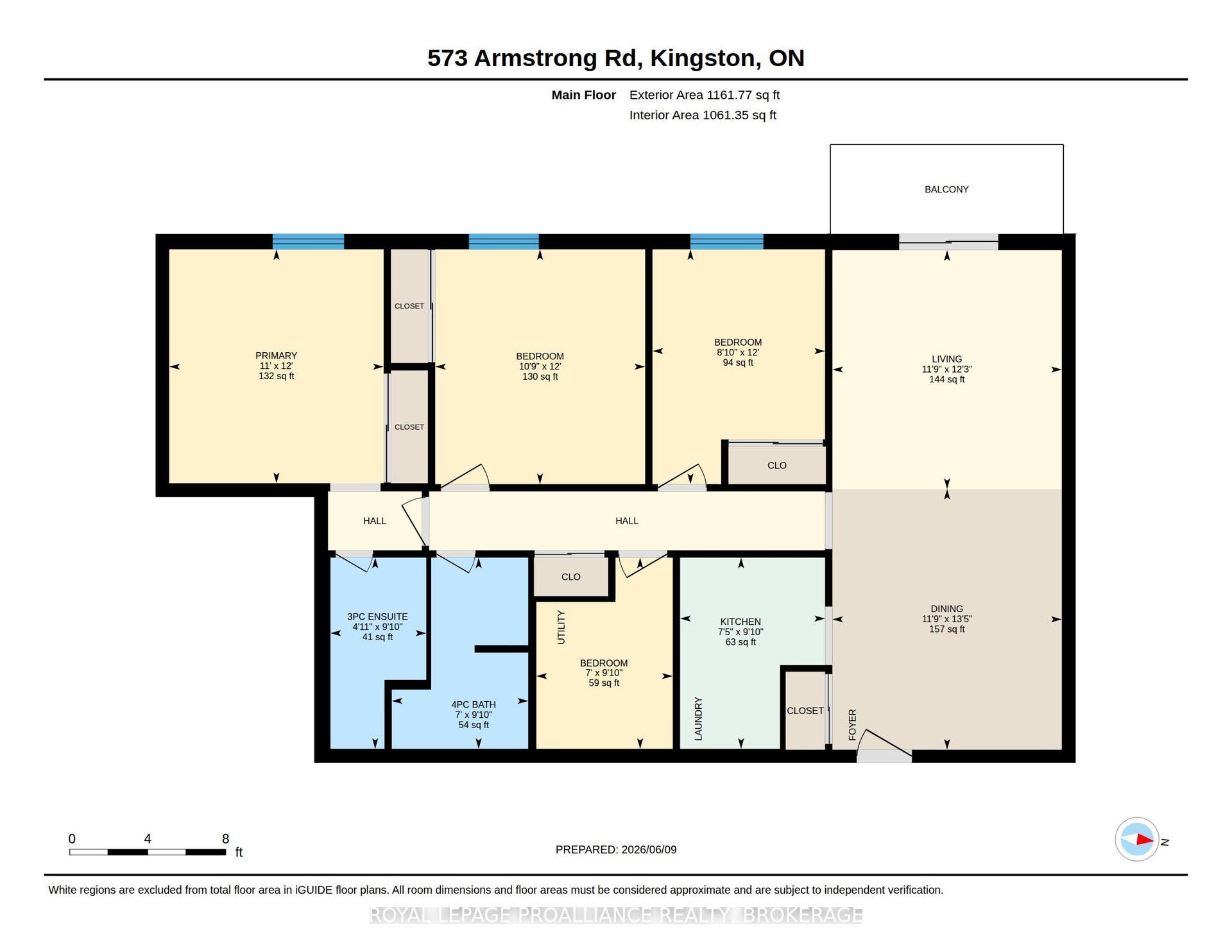 573 Armstrong Road, #217, Kingston, Frontenac ON K7M 8J8