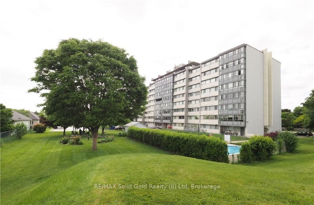 24 Midland Drive, #507, Kitchener, Waterloo ON N2A 2A8 24 Midland Drive, #507, Kitchener, Waterloo ON N2A 2A8