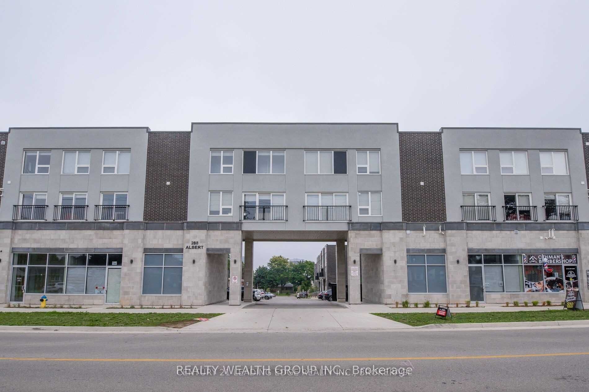 288 Albert Street, #113, Waterloo, Waterloo, Waterloo ON N2L 0G9 288 Albert Street, #113, Waterloo, Waterloo, Waterloo ON N2L 0G9