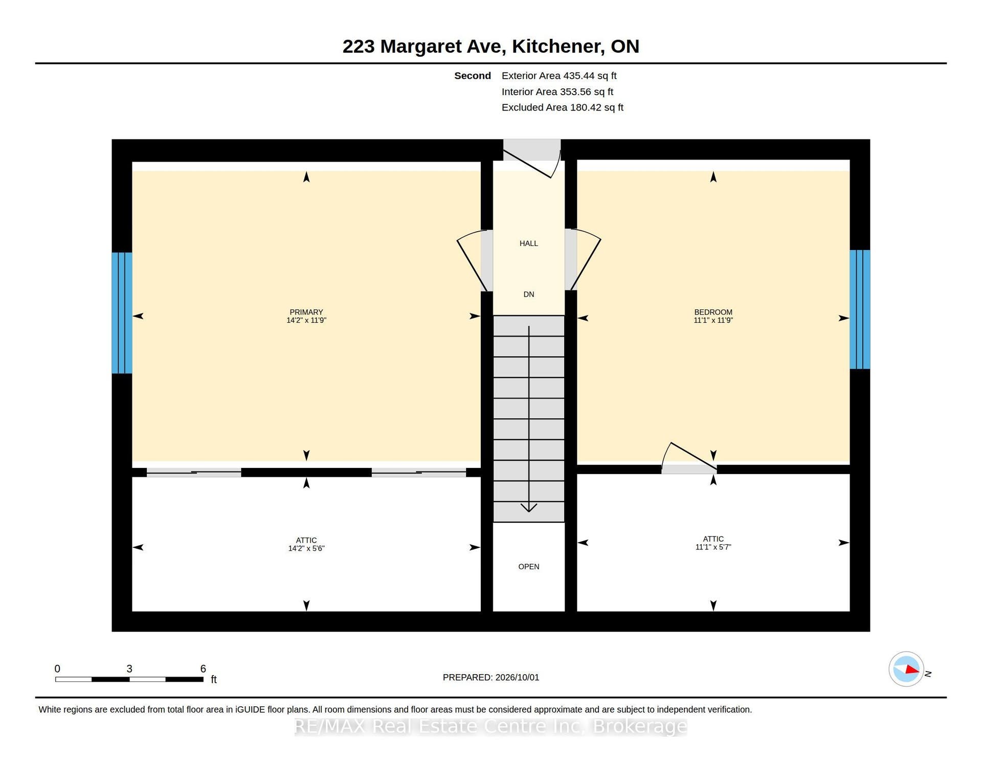 223 Margaret Avenue, Kitchener, Waterloo ON N2H 4J1 223 Margaret Avenue, Kitchener, Waterloo ON N2H 4J1