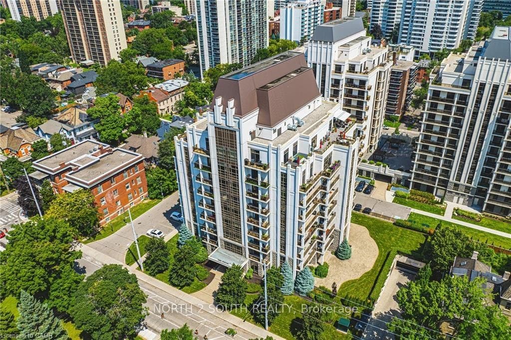 90 Charlton Avenue W, #605, Hamilton, Hamilton ON L8P 0B4 90 Charlton Avenue W, #605, Hamilton, Hamilton ON L8P 0B4