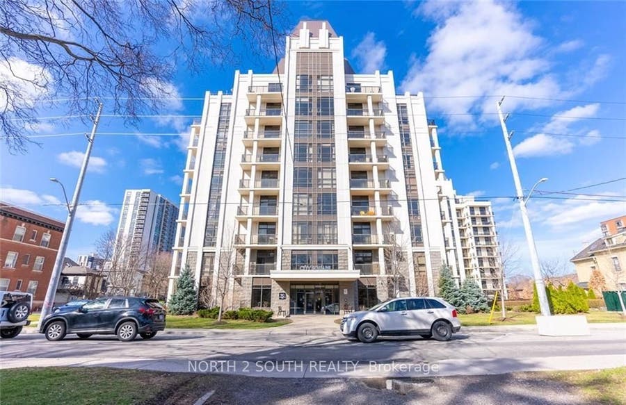 Property photo for 90 Charlton Avenue W, #605, Hamilton, Hamilton ON