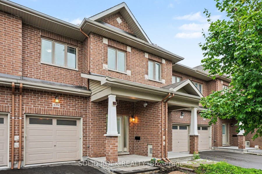 Property photo for 639 Via Campanale Avenue, Barrhaven, Ottawa ON
