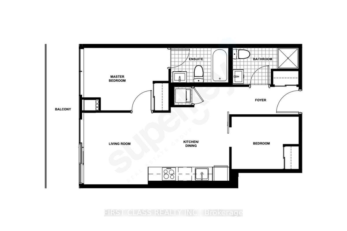 30 Francis Street, #4111, Kitchener, Waterloo ON N2G 1H7 30 Francis Street, #4111, Kitchener, Waterloo ON N2G 1H7