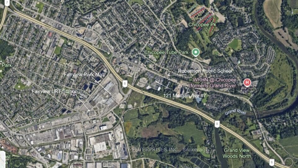 121 Morgan Avenue, #7, Kitchener, Waterloo ON N2A 2M4 121 Morgan Avenue, #7, Kitchener, Waterloo ON N2A 2M4