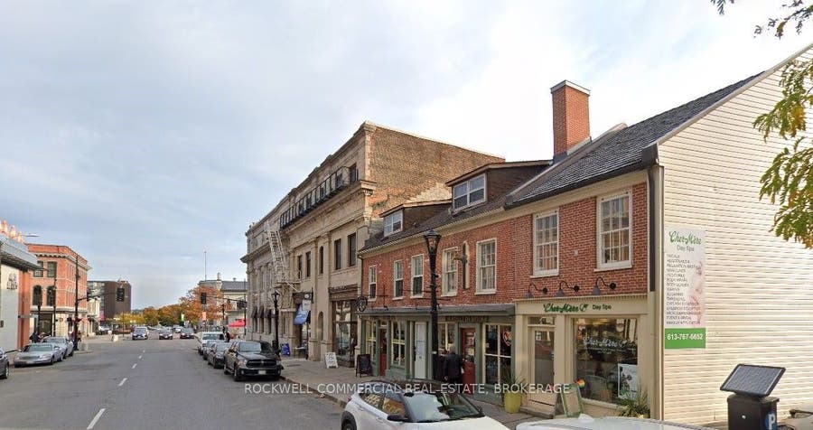 Property photo for 68 Brock Street, #A, Kingston, Frontenac ON