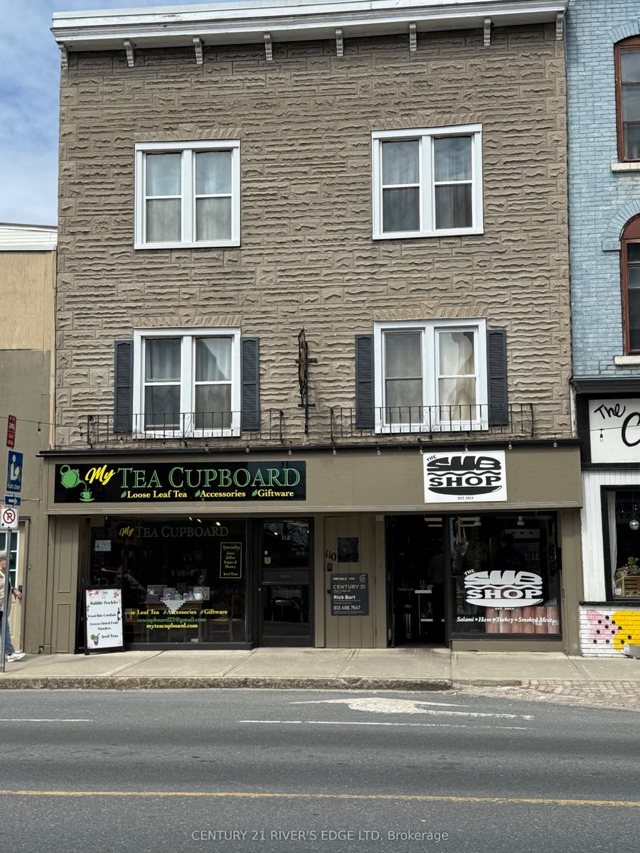 Property photo for 108-112 KING Street W, Brockville, Leeds And Grenville ON