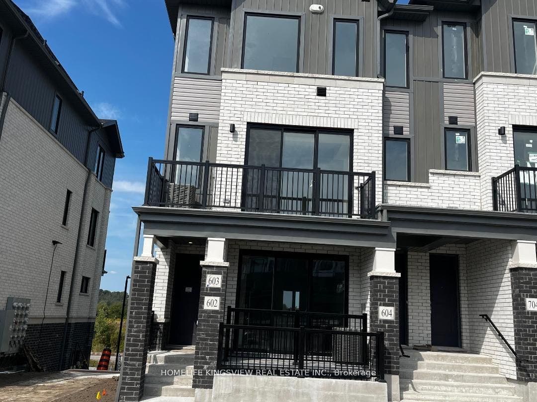 160 Densmore Road, #602, Cobourg, Northumberland ON K9A 0X8