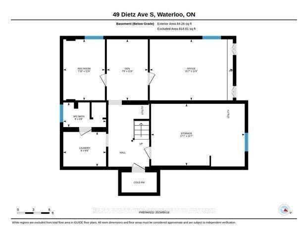 49 Dietz Avenue S, Waterloo, Waterloo ON N2L 2J8 49 Dietz Avenue S, Waterloo, Waterloo ON N2L 2J8