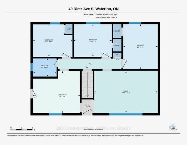 49 Dietz Avenue S, Waterloo, Waterloo ON N2L 2J8 49 Dietz Avenue S, Waterloo, Waterloo ON N2L 2J8