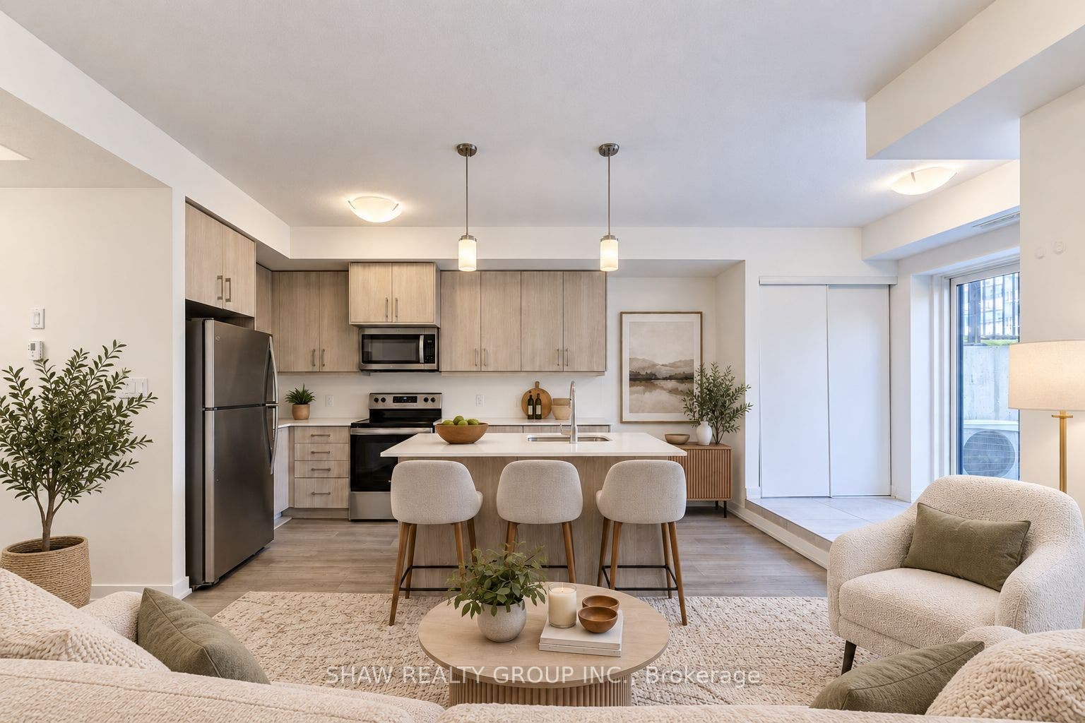 10 Palace Street, #D16, Kitchener, Waterloo ON N2E 0J3 Dig Staging