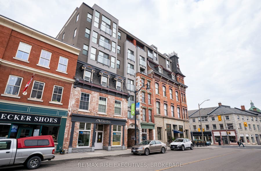 Property photo for 171 Wellington Street, #101, Kingston, Frontenac ON