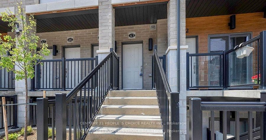 25 Isherwood Avenue, #C 43, Cambridge, Waterloo ON N1R 0E2 25 Isherwood Avenue, #C 43, Cambridge, Waterloo ON N1R 0E2