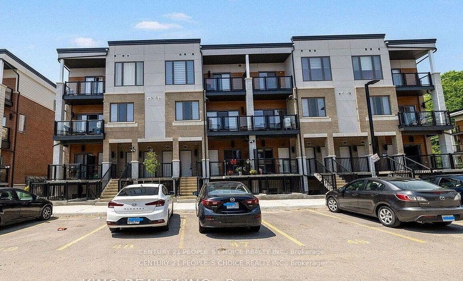 25 Isherwood Avenue, #C 43, Cambridge, Waterloo ON N1R 0E2 25 Isherwood Avenue, #C 43, Cambridge, Waterloo ON N1R 0E2
