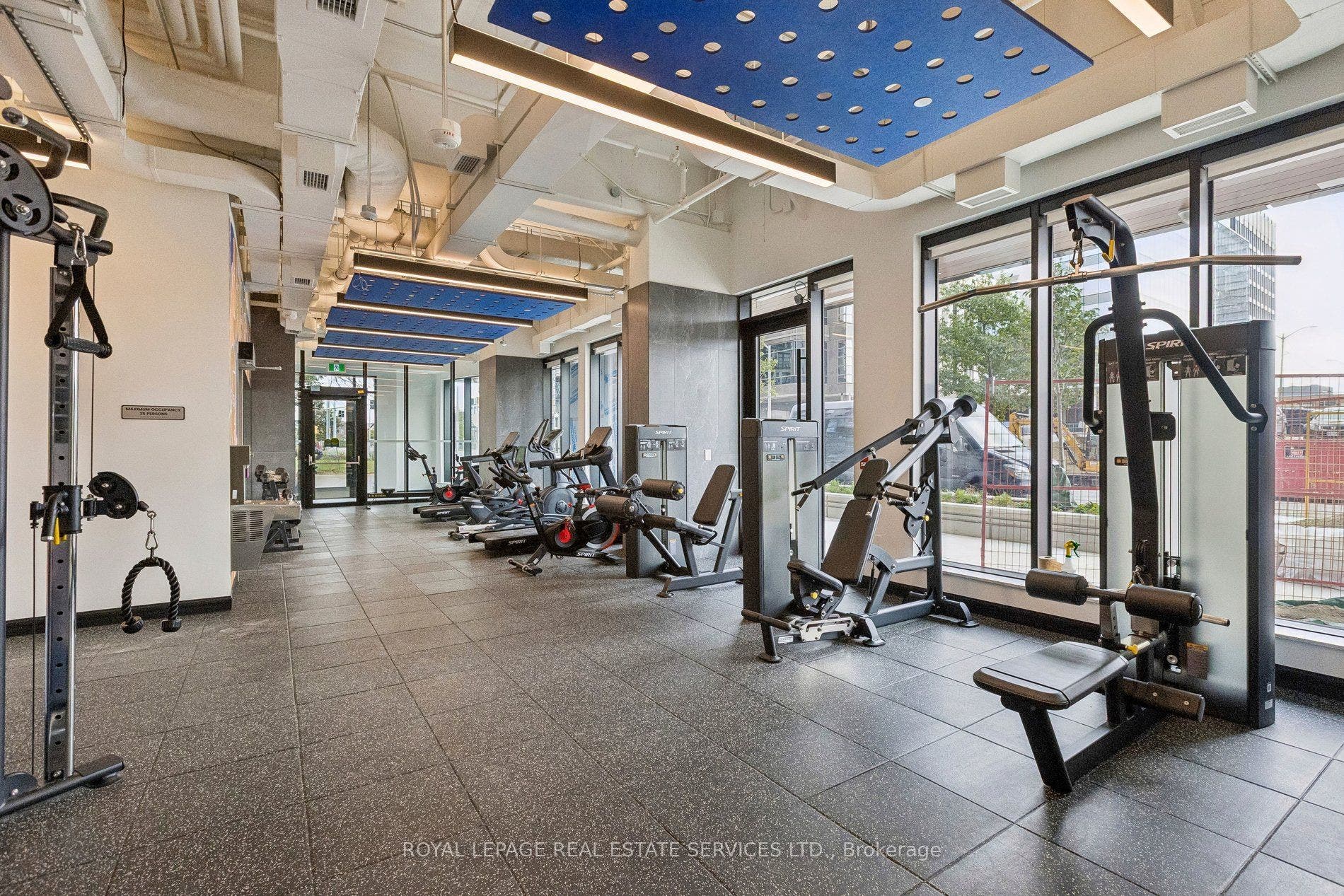 30 Francis Street S, #909, Kitchener, Waterloo ON N2G 0H1 Gym