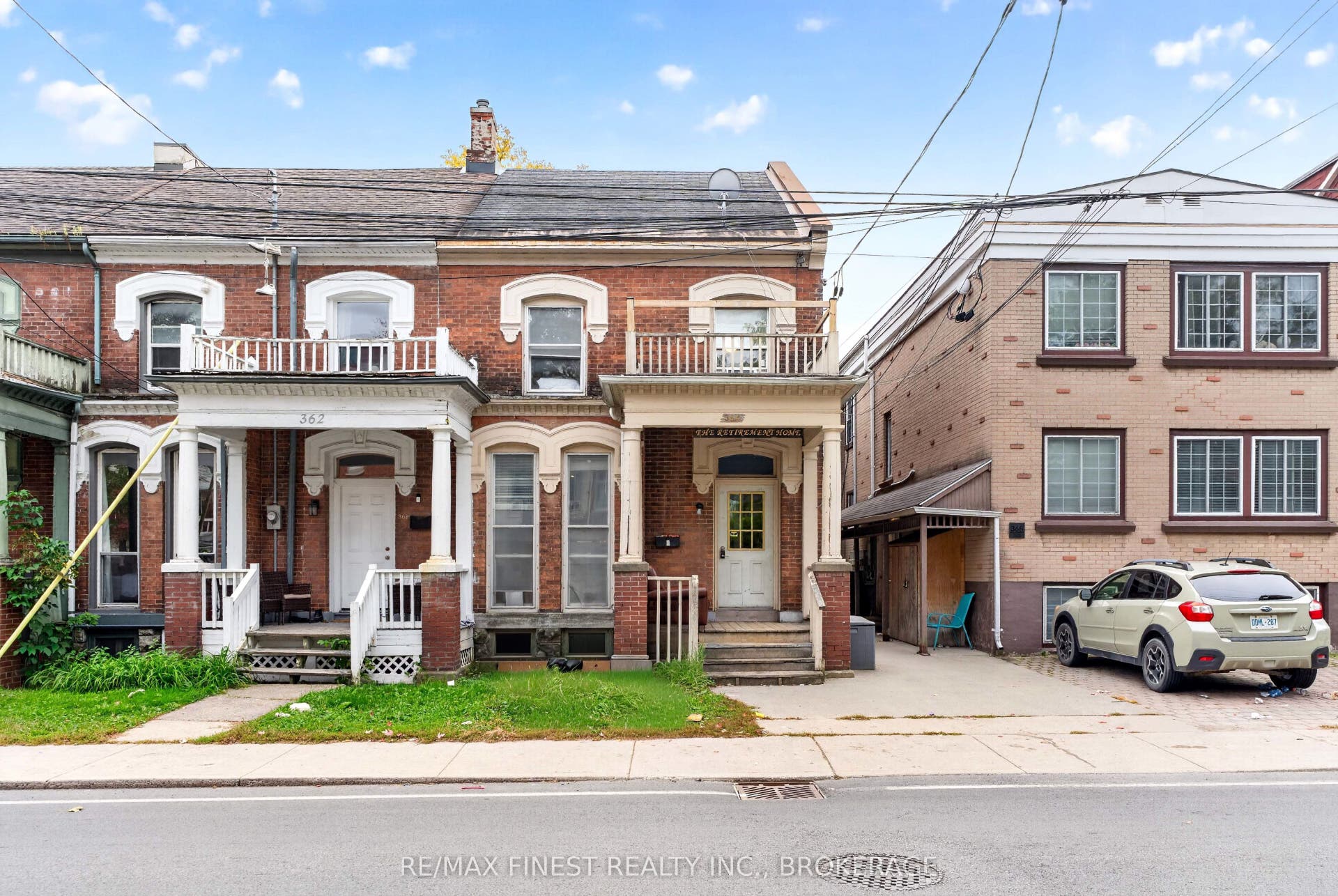 364 Brock Street, Kingston, Frontenac ON K7L 1T1
