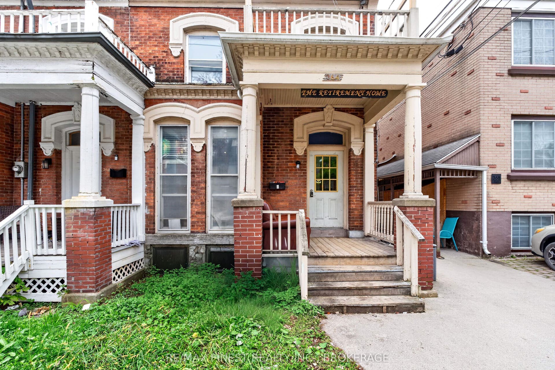 364 Brock Street, Kingston, Frontenac ON K7L 1T1