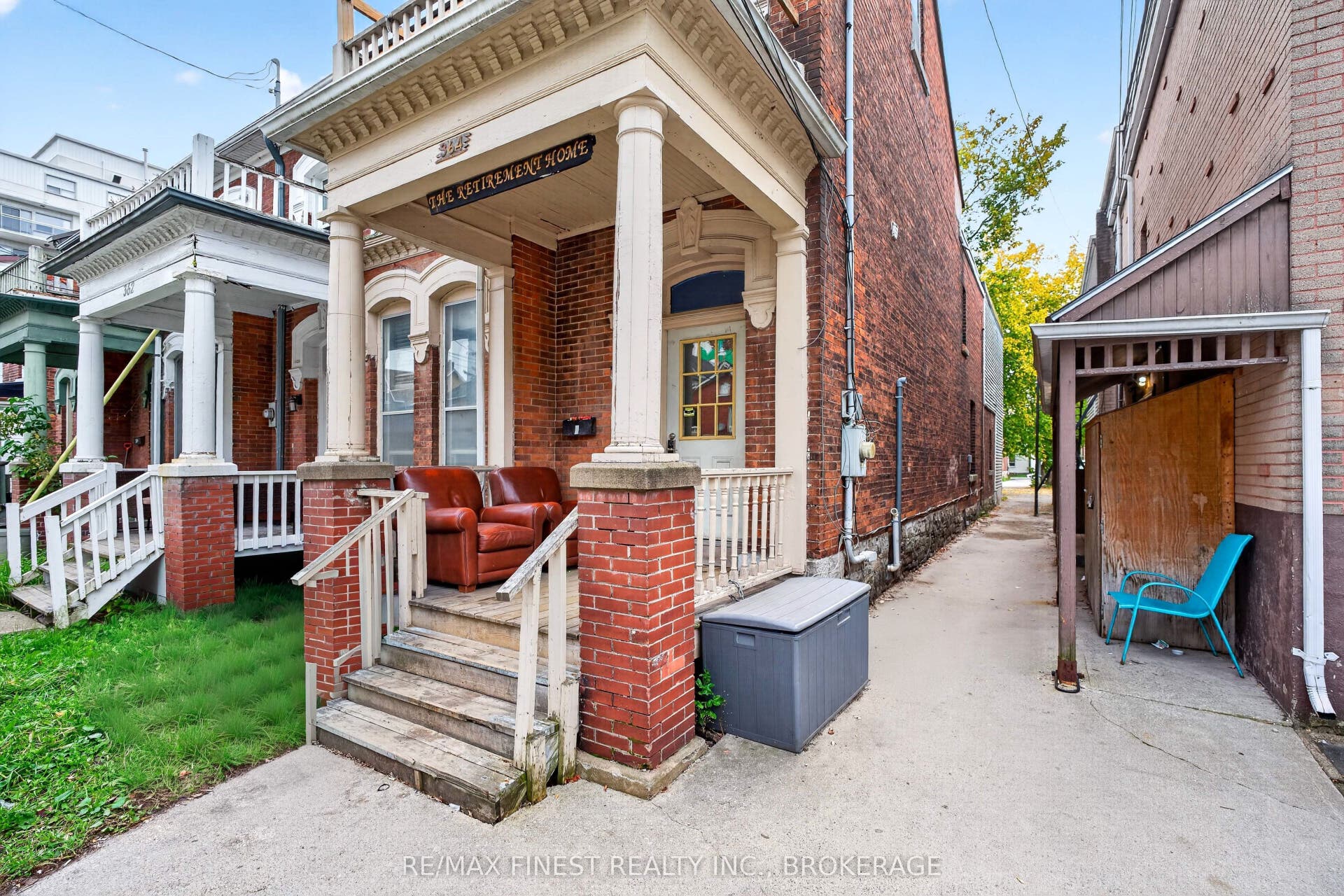 364 Brock Street, Kingston, Frontenac ON K7L 1T1